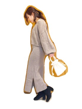 みちゃぽさんのコーディネート