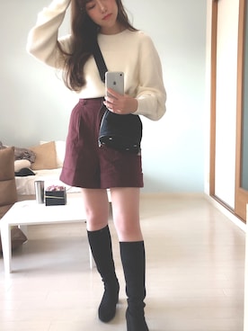 みちゃぽさんのコーディネート