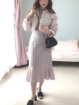 みちゃぽさんのコーディネート