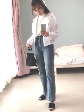 みちゃぽさんのコーディネート