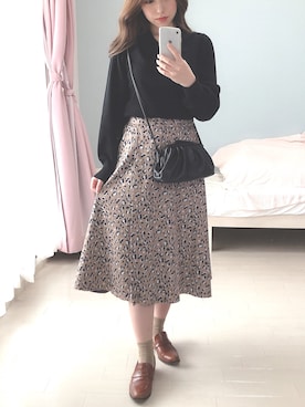 みちゃぽさんのコーディネート