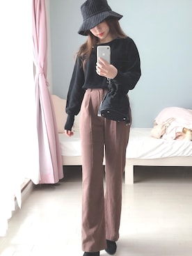 みちゃぽさんのコーディネート