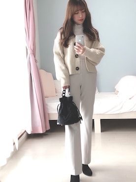 みちゃぽさんのコーディネート