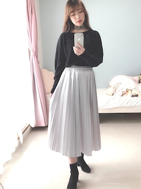 みちゃぽさんのコーディネート