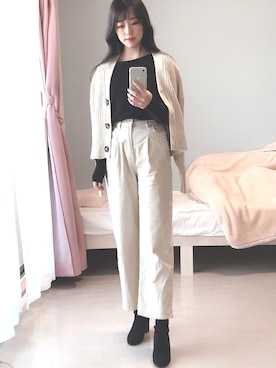 みちゃぽさんのコーディネート