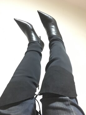 Pointy toe さんのコーディネート