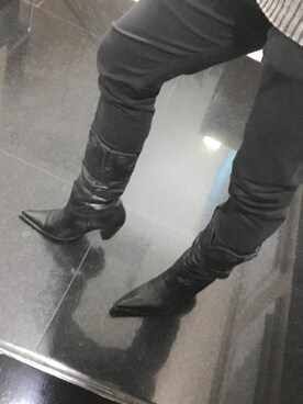 Pointy toe さんのコーディネート