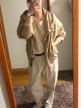 ゆんさんのコーディネート