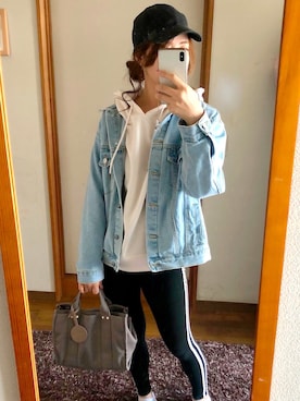 ゆんさんのコーディネート