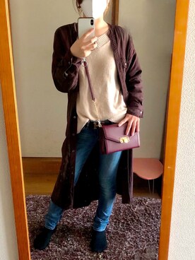 ゆんさんのコーディネート