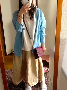 ゆんさんのコーディネート