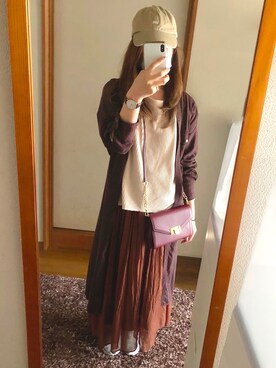 ゆんさんのコーディネート