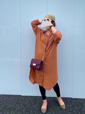 ゆんさんのコーディネート