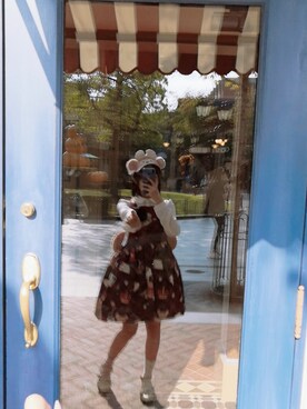 今川由美さんのコーディネート