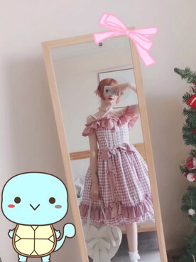 今川由美さんのコーディネート