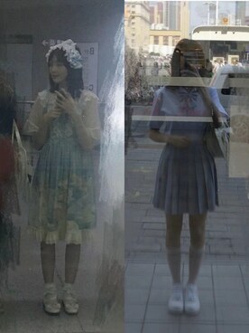 今川由美さんのコーディネート