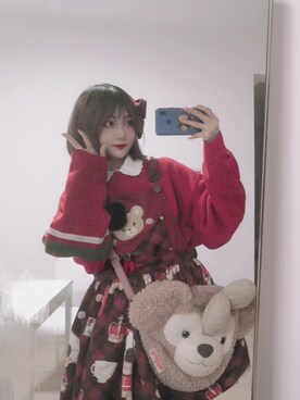 今川由美さんのコーディネート