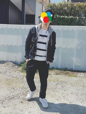 正吉さんのコーディネート