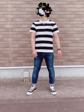 正吉さんのコーディネート