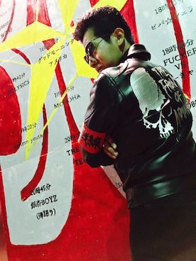 ショウ@筋肉界隈頭さんのコーディネート