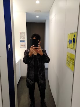 ショウ@筋肉界隈頭さんのコーディネート