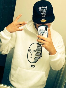 バラモンけいさんのコーディネート