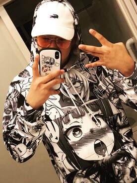 バラモンけいさんのコーディネート