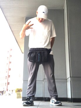 バラモンけいさんのコーディネート