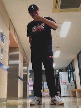 バラモンけいさんのコーディネート