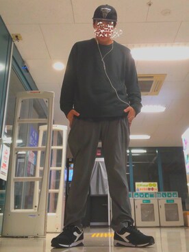 バラモンけいさんのコーディネート