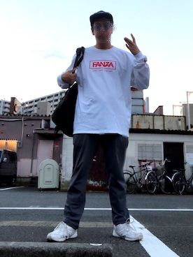 バラモンけいさんのコーディネート