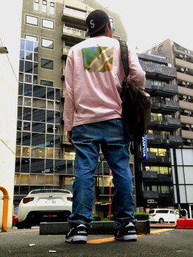 バラモンけいさんのコーディネート