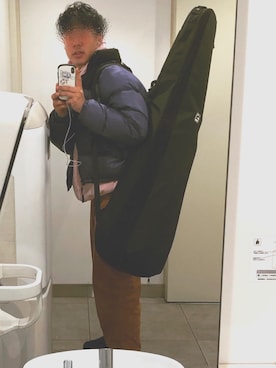 バラモンけいさんのコーディネート