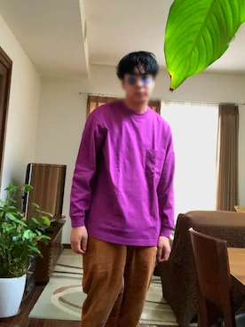 バラモンけいさんのコーディネート