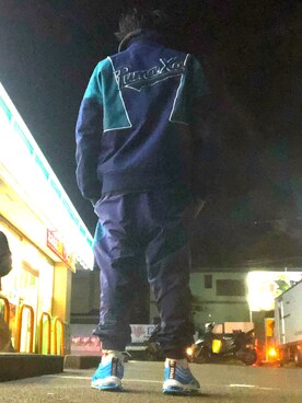 バラモンけいさんのコーディネート