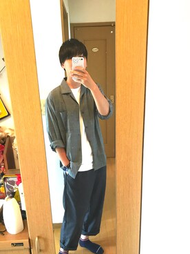 RYOTAさんのコーディネート