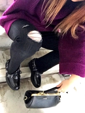 oguraさん（レディース・155cm）の春コーディネート