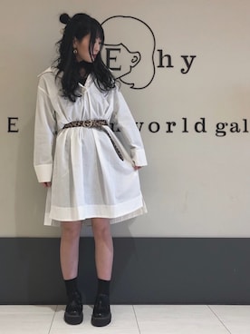 みうみうさんのコーディネート