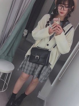 みうみうさんのコーディネート