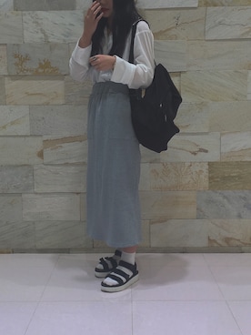 みうみうさんのコーディネート