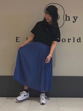 みうみうさんのコーディネート