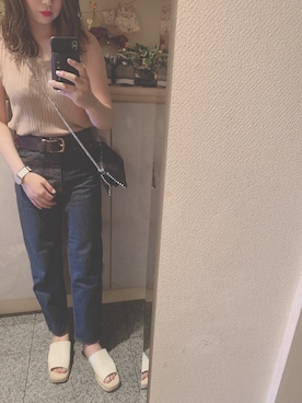 saaya.さん（レディース・158cm）の夏コーディネート