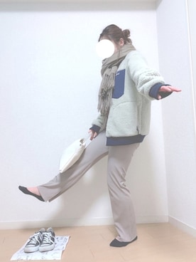 ぱさんのコーディネート