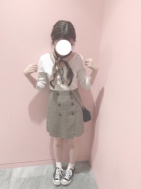 ぱさんのコーディネート