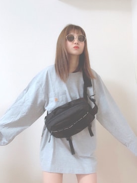 ぱさんのコーディネート