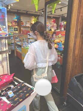 ぱさんのコーディネート