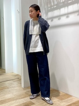 sayakaさん（レディース・153cm）の冬コーディネート