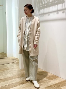 sayakaさん（レディース・153cm）の冬コーディネート