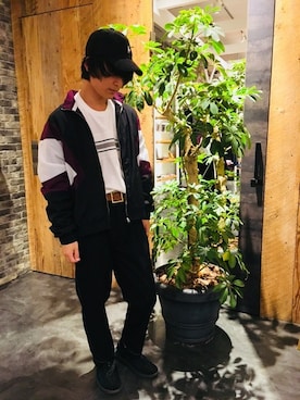 大澤さんのコーディネート