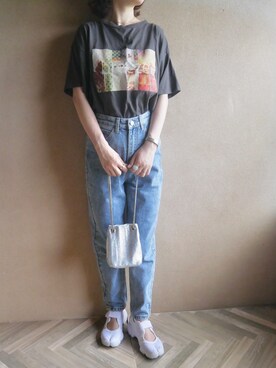 aさんのコーディネート